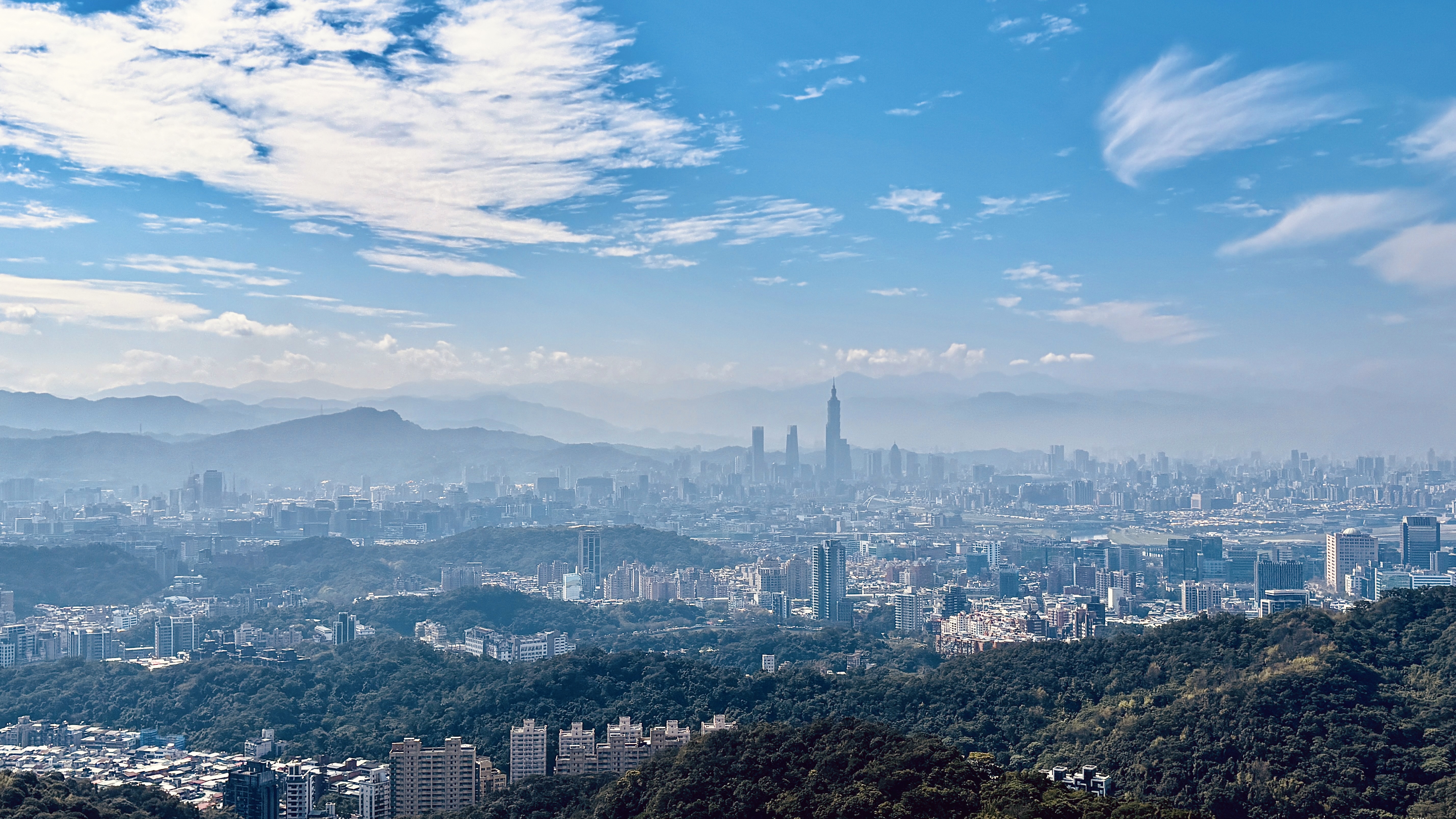 Taipei City - My Hometown
